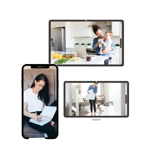 Less Stressed Mom Community